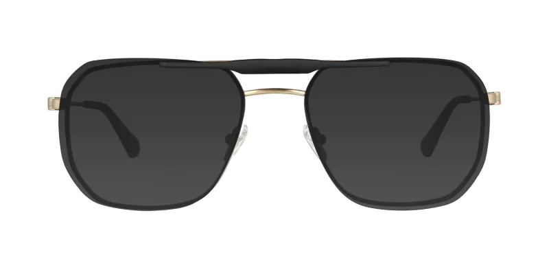 Oprawa z nakładką clip-on TONNY 48430AC3-CL1