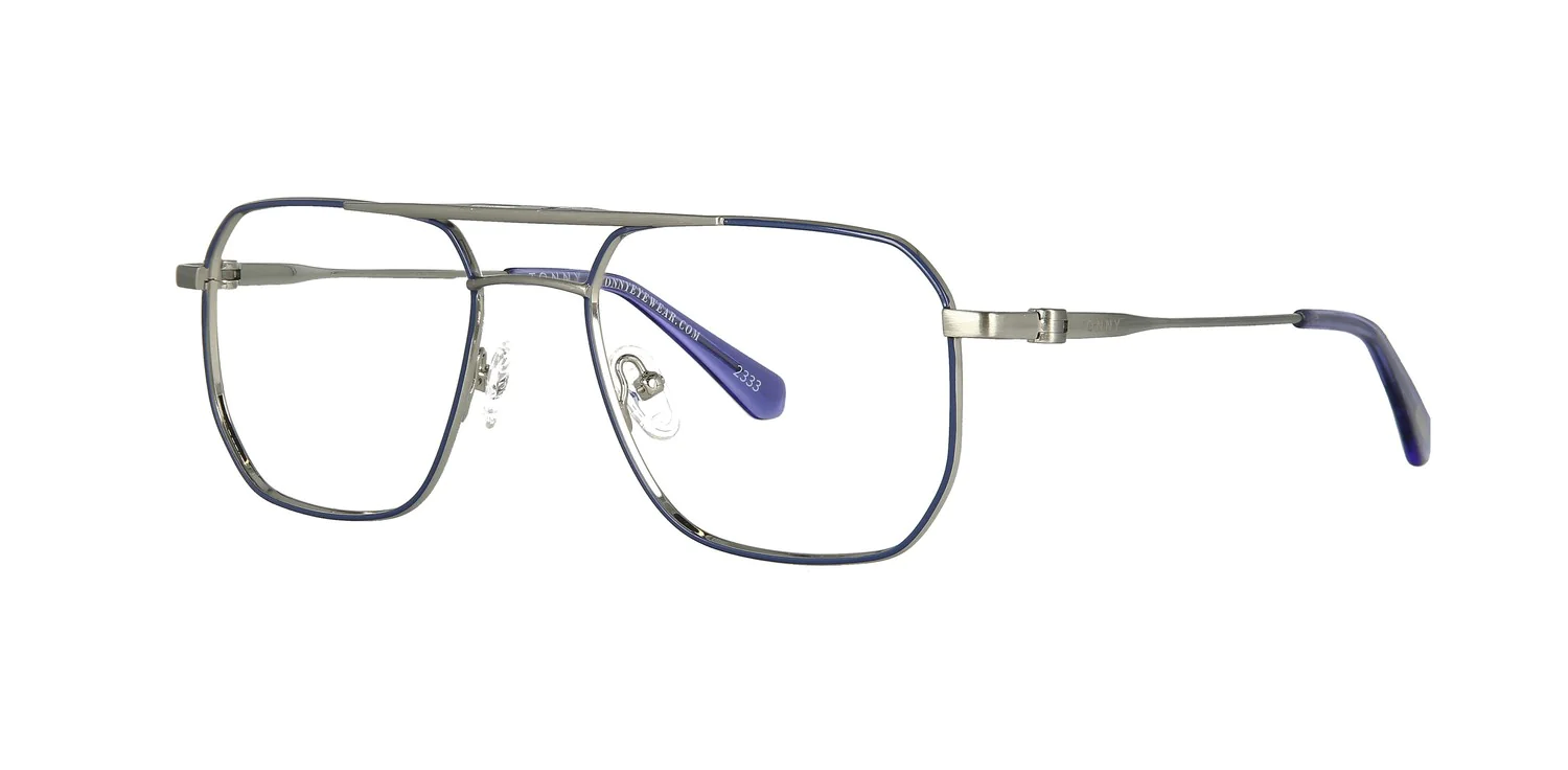 Oprawa z nakładką clip-on TONNY 48430C4-CL1