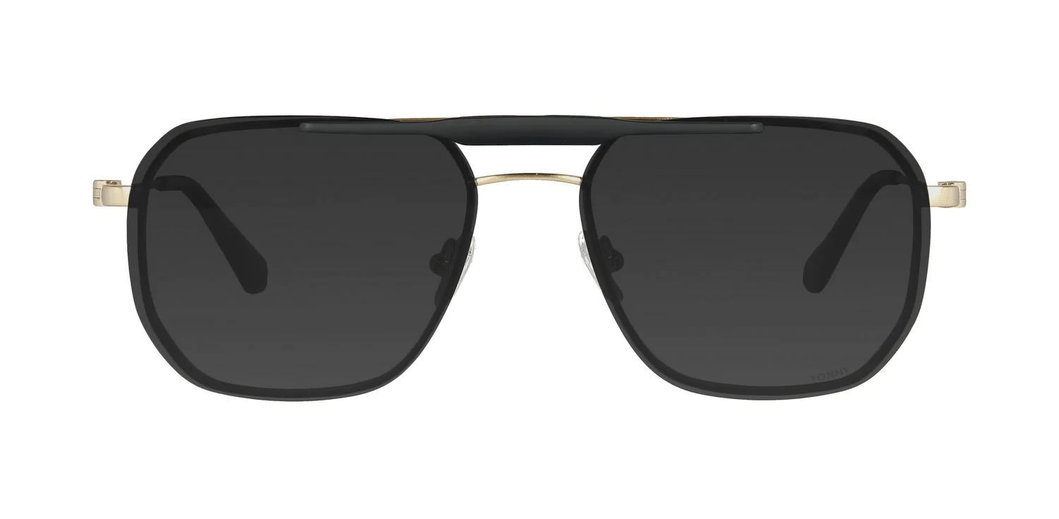 Oprawa z nakładką clip-on TONNY 48430C1-CL1