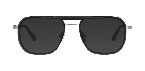 Oprawa z nakładką clip-on TONNY 48430C2-CL1