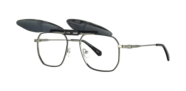 Oprawa z nakładką clip-on TONNY 48430C2-CL1