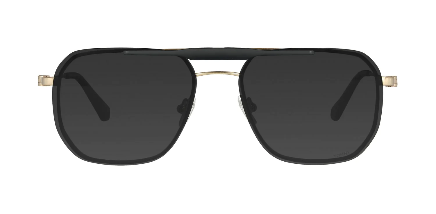 Oprawa z nakładką clip-on TONNY 48430C3-CL1