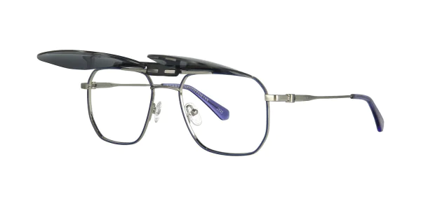 Oprawa z nakładką clip-on TONNY 48430C4-CL1