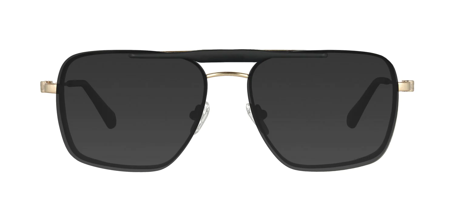 Oprawa z nakładką clip-on TONNY 48435C2-CL1