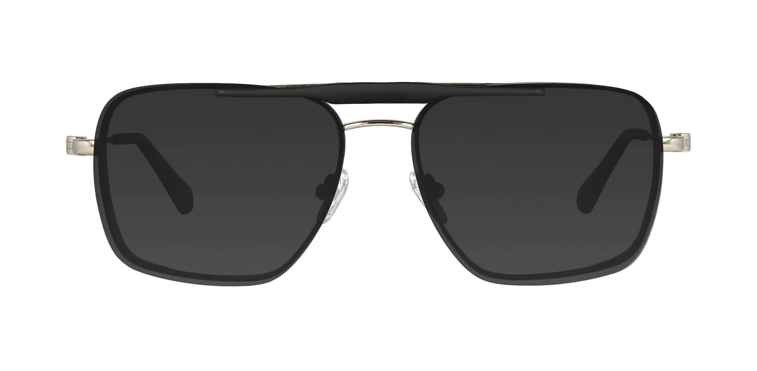 Oprawa z nakładką clip-on TONNY 48435C3-CL1