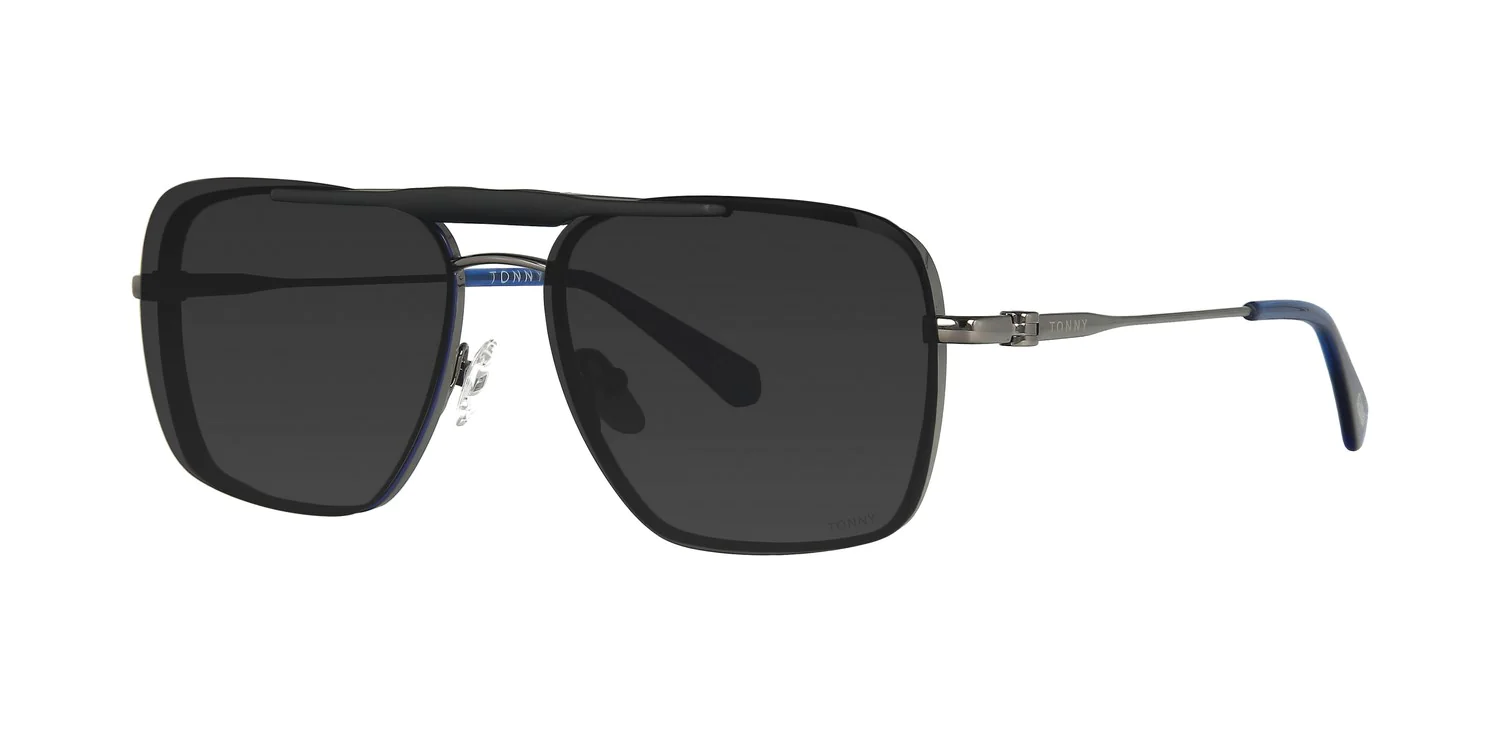 Oprawa z nakładką clip-on TONNY 48435C4-CL1