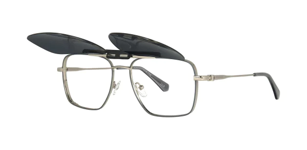 Oprawa z nakładką clip-on TONNY 48435C3-CL1