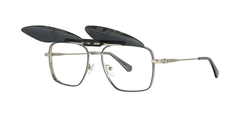 Oprawa z nakładką clip-on TONNY 48435C3-CL1