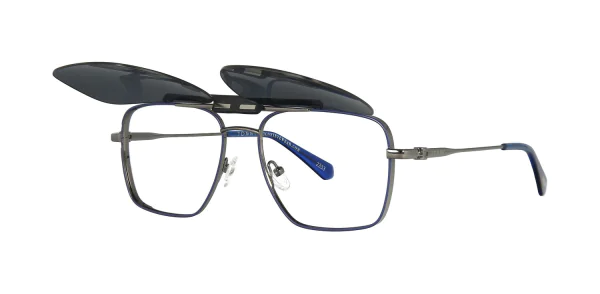 Oprawa z nakładką clip-on TONNY 48435C4-CL1