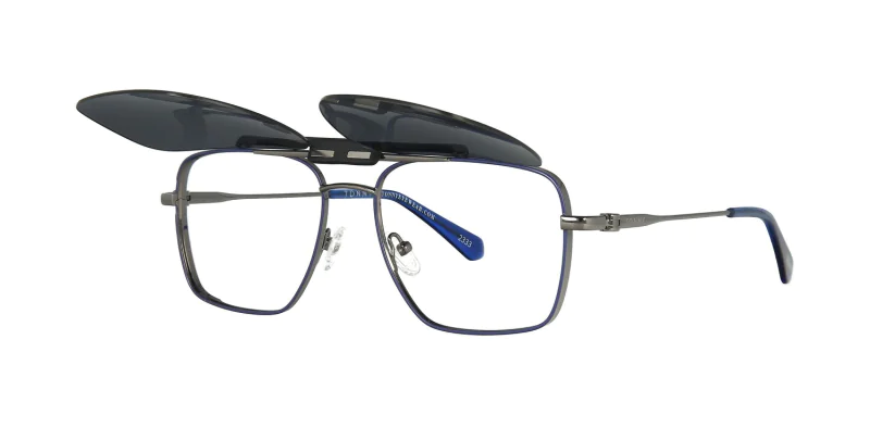 Oprawa z nakładką clip-on TONNY 48435C4-CL1