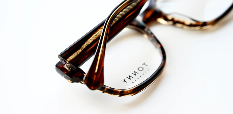 Oprawa okularowa TONNY 48447C4-CL