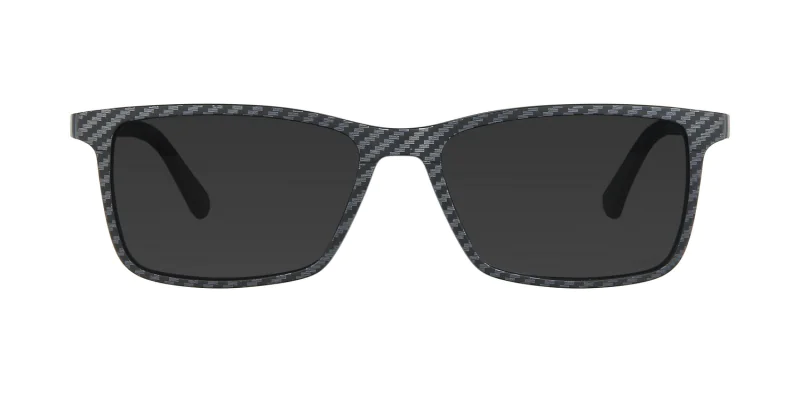 Nakładki przeciwsłoneczne CLIP-ON SET 48368C2