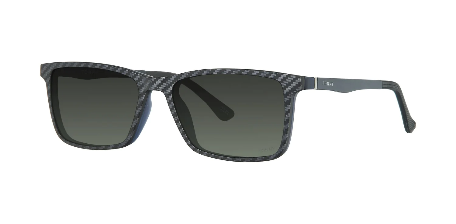 Nakładki przeciwsłoneczne CLIP-ON SET 48368C2