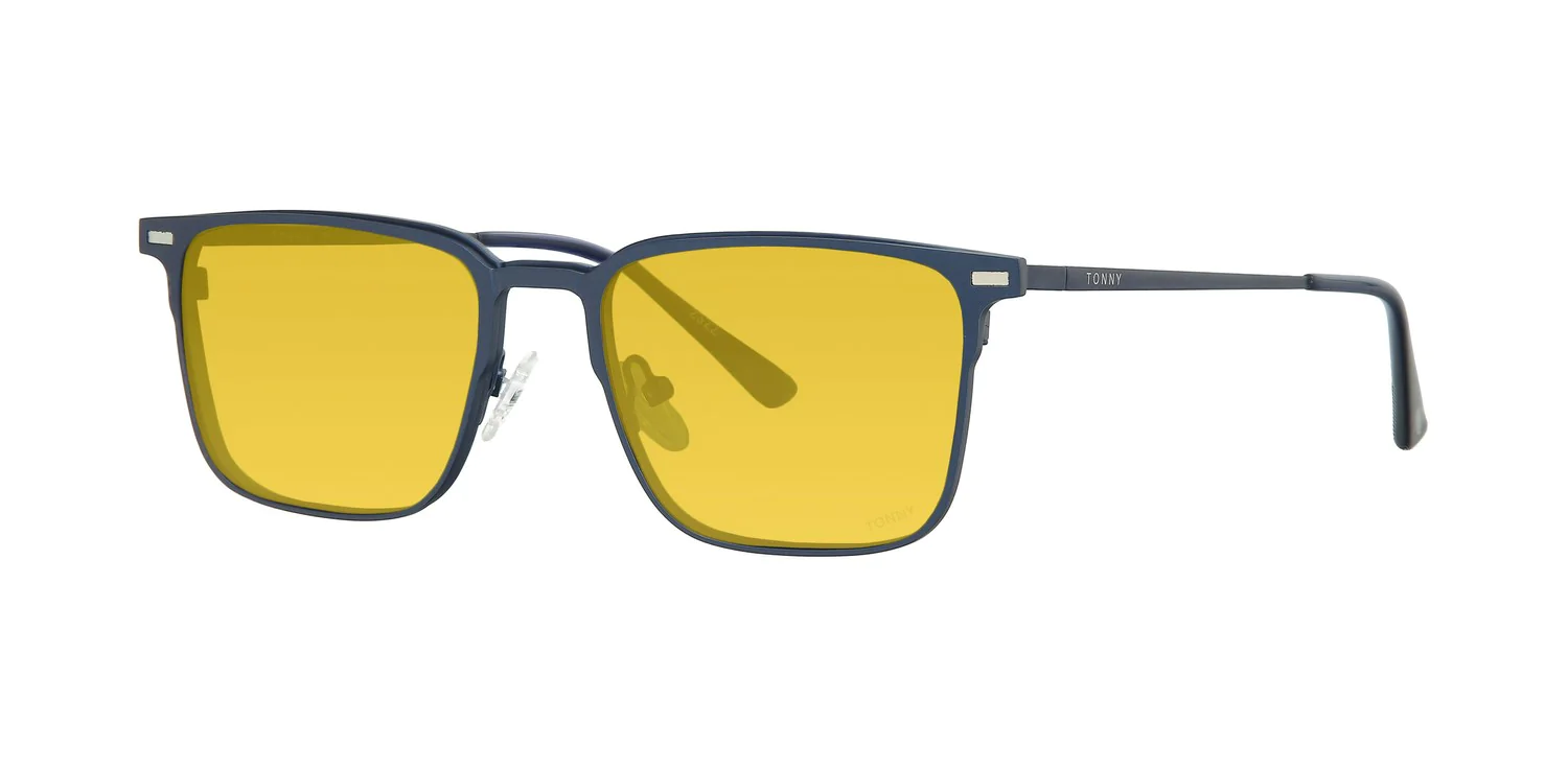 Nakładki przeciwsłoneczne CLIP-ON SET 48390C2