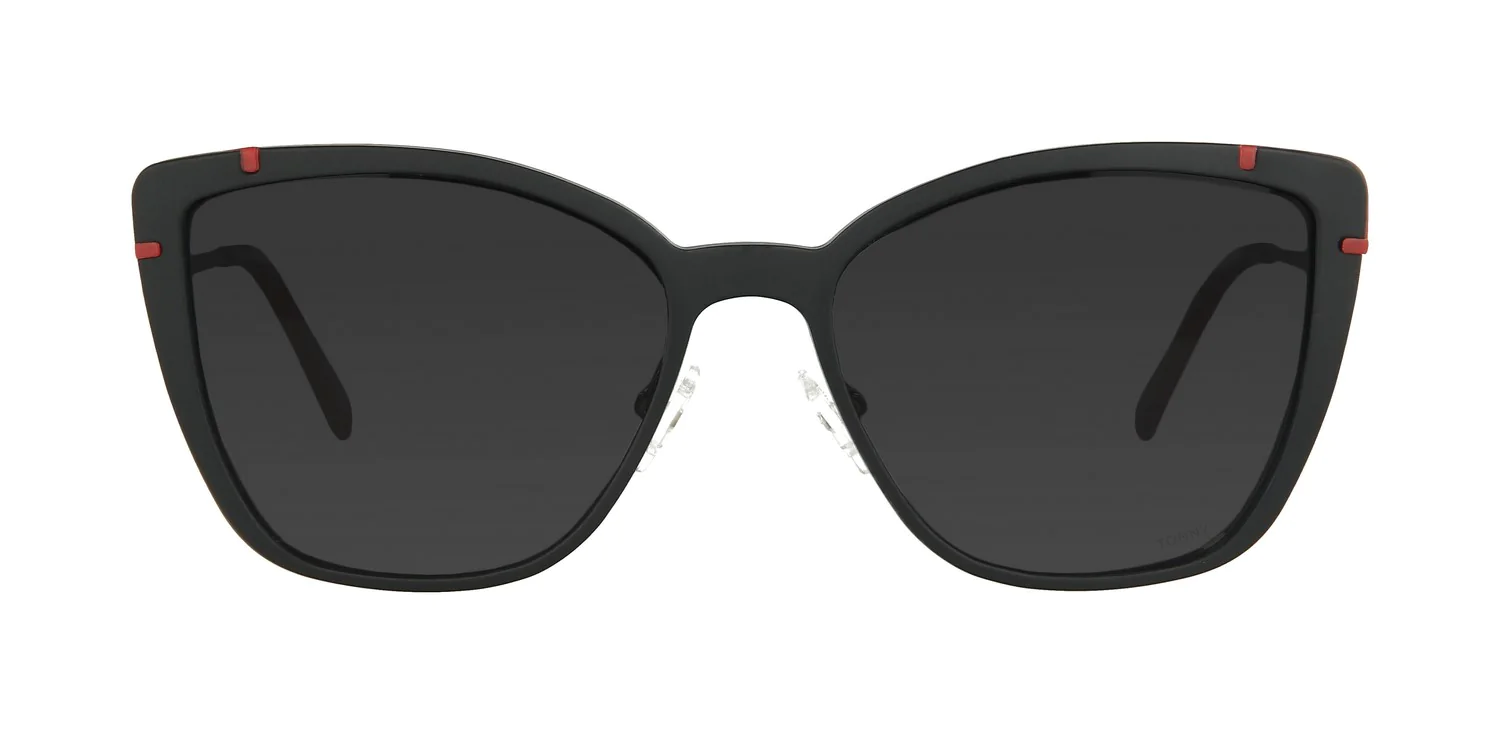 Nakładka przeciwsłoneczna CLIP-ON 48361C3