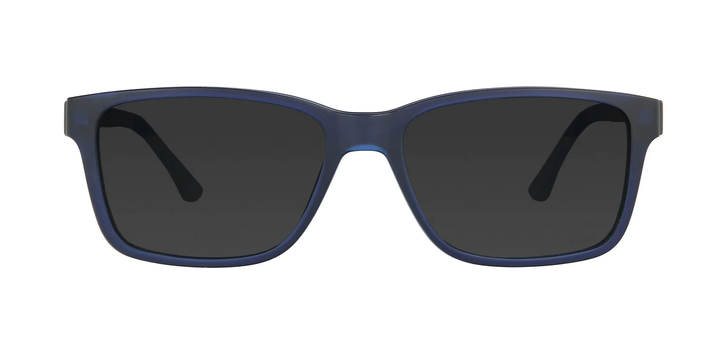 Nakładki przeciwsłoneczne CLIP-ON SET 48364C2