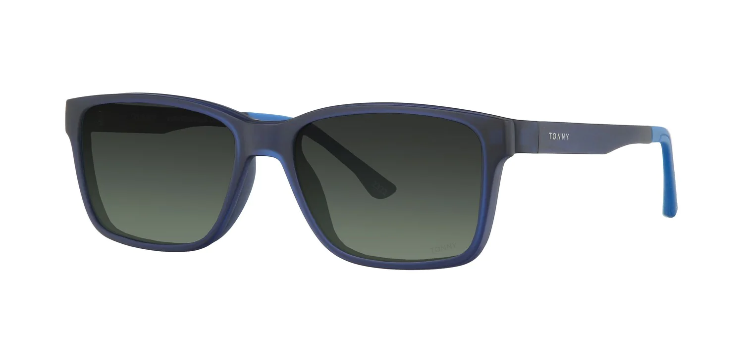 Nakładki przeciwsłoneczne CLIP-ON SET 48364C2