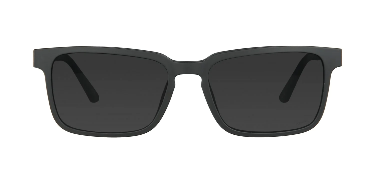 Nakładki przeciwsłoneczne CLIP-ON SET 48366C2