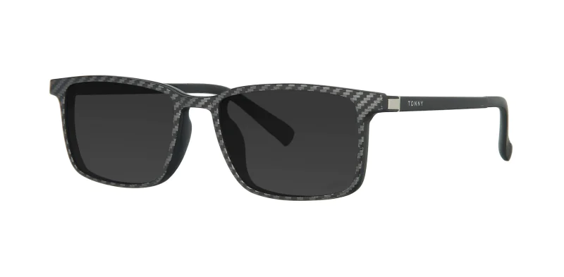 Nakładki przeciwsłoneczne CLIP-ON SET 48369C1