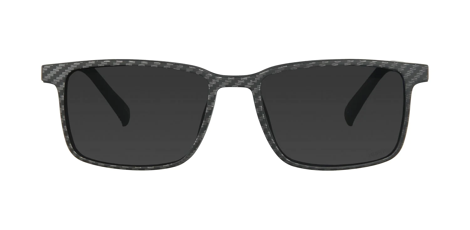 Nakładki przeciwsłoneczne CLIP-ON SET 48369C2