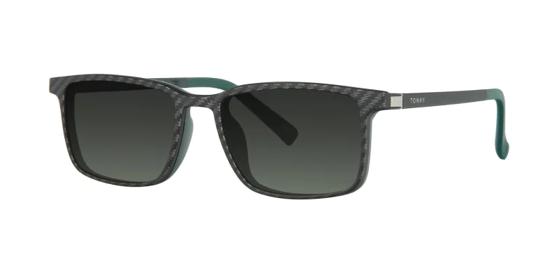 Nakładki przeciwsłoneczne CLIP-ON SET 48369C2