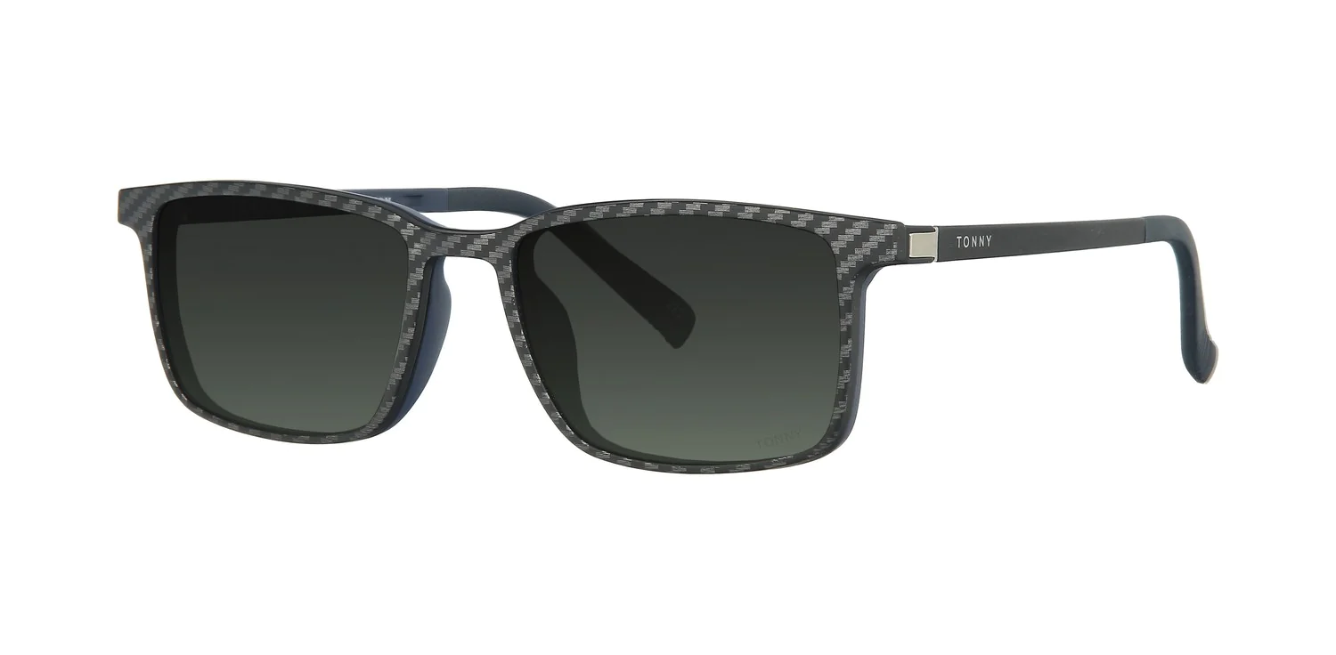 Nakładki przeciwsłoneczne CLIP-ON SET 48369C3