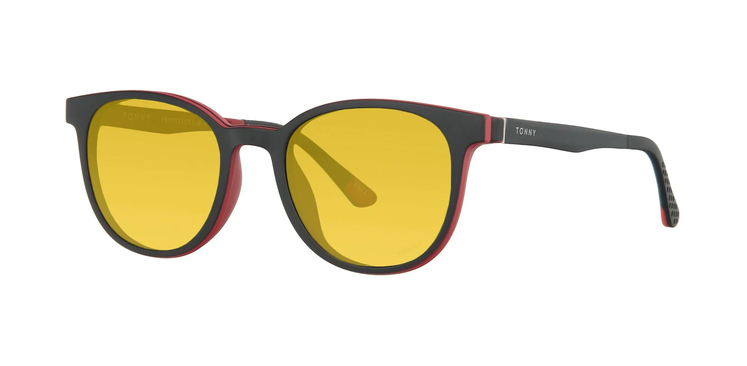 Nakładki przeciwsłoneczne CLIP-ON SET 48372C2