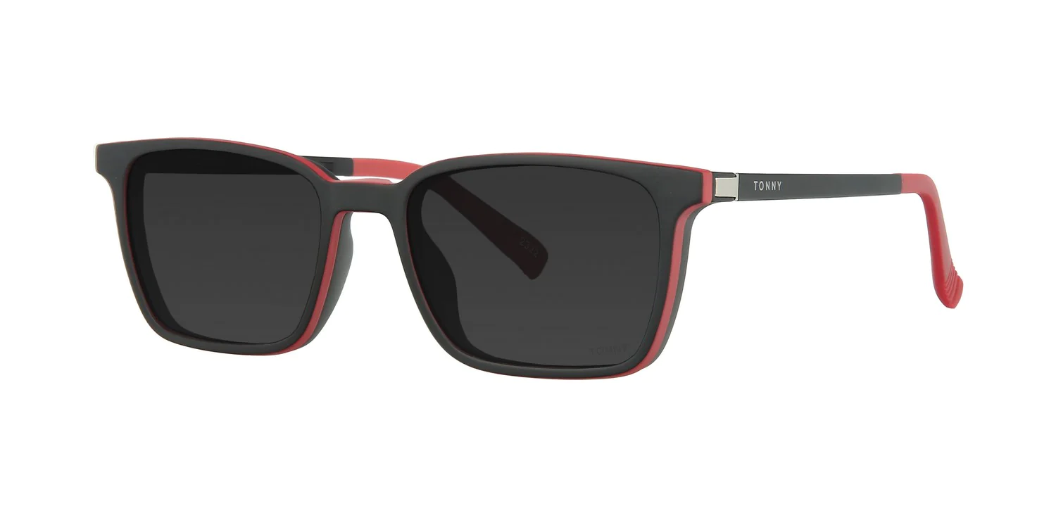 Nakładka przeciwsłoneczna CLIP-ON 48376C3