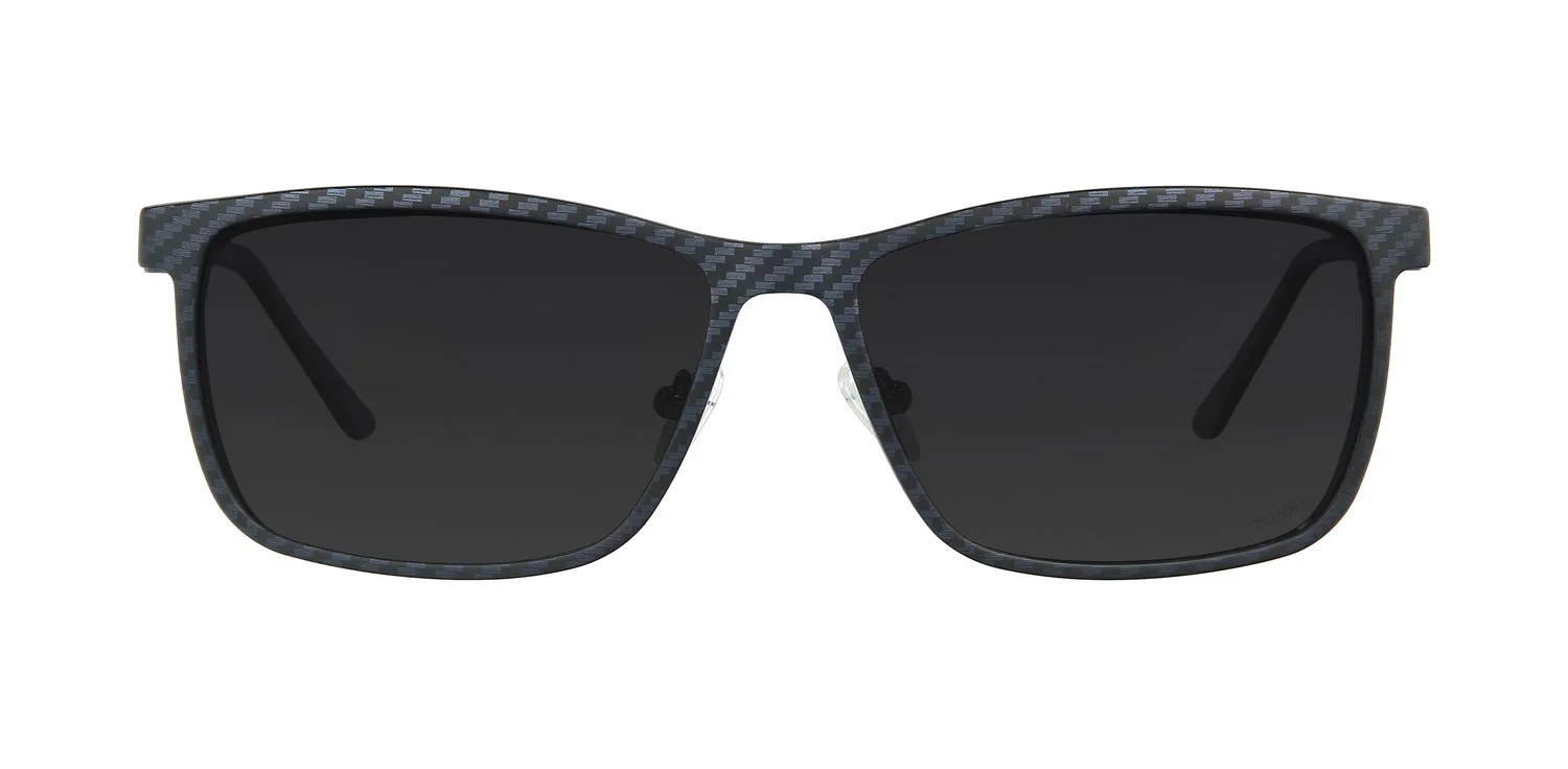 Nakładka przeciwsłoneczna CLIP-ON 48378C3