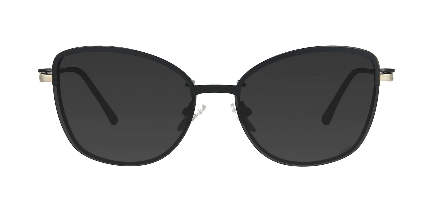 Nakładka przeciwsłoneczna CLIP-ON 48382C4