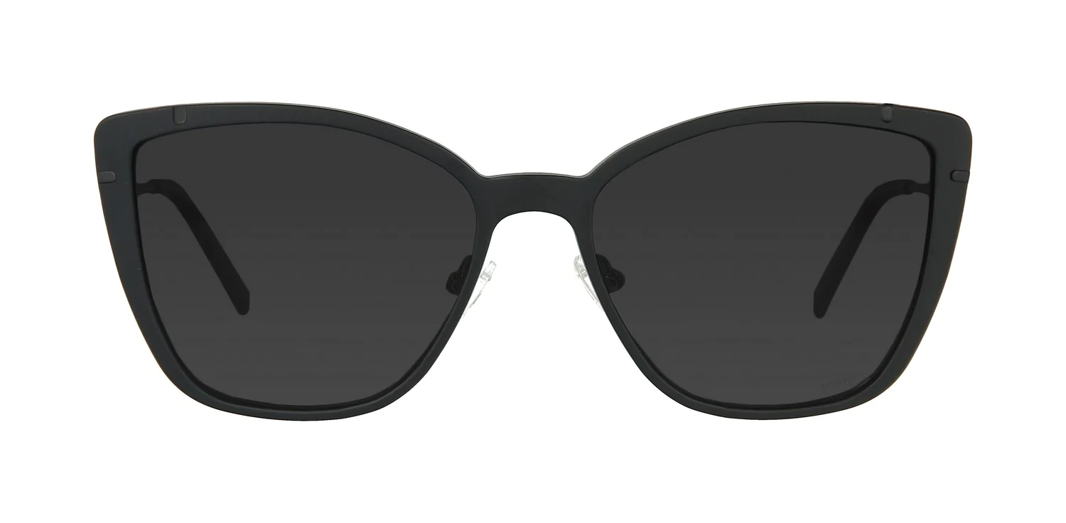 Oprawa z nakładką clip-on TONNY 48361C6-CL1