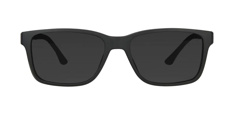 Oprawa z nakładkami clip-on TONNY 48364C4-CL3