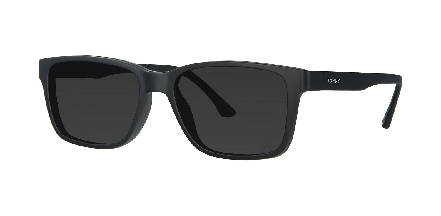 Oprawa z nakładkami clip-on TONNY 48364C4-CL3