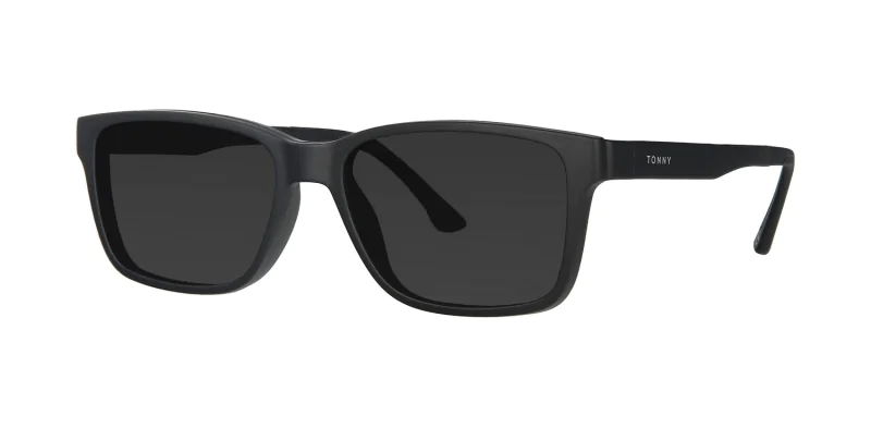 Oprawa z nakładkami clip-on TONNY 48364C4-CL3