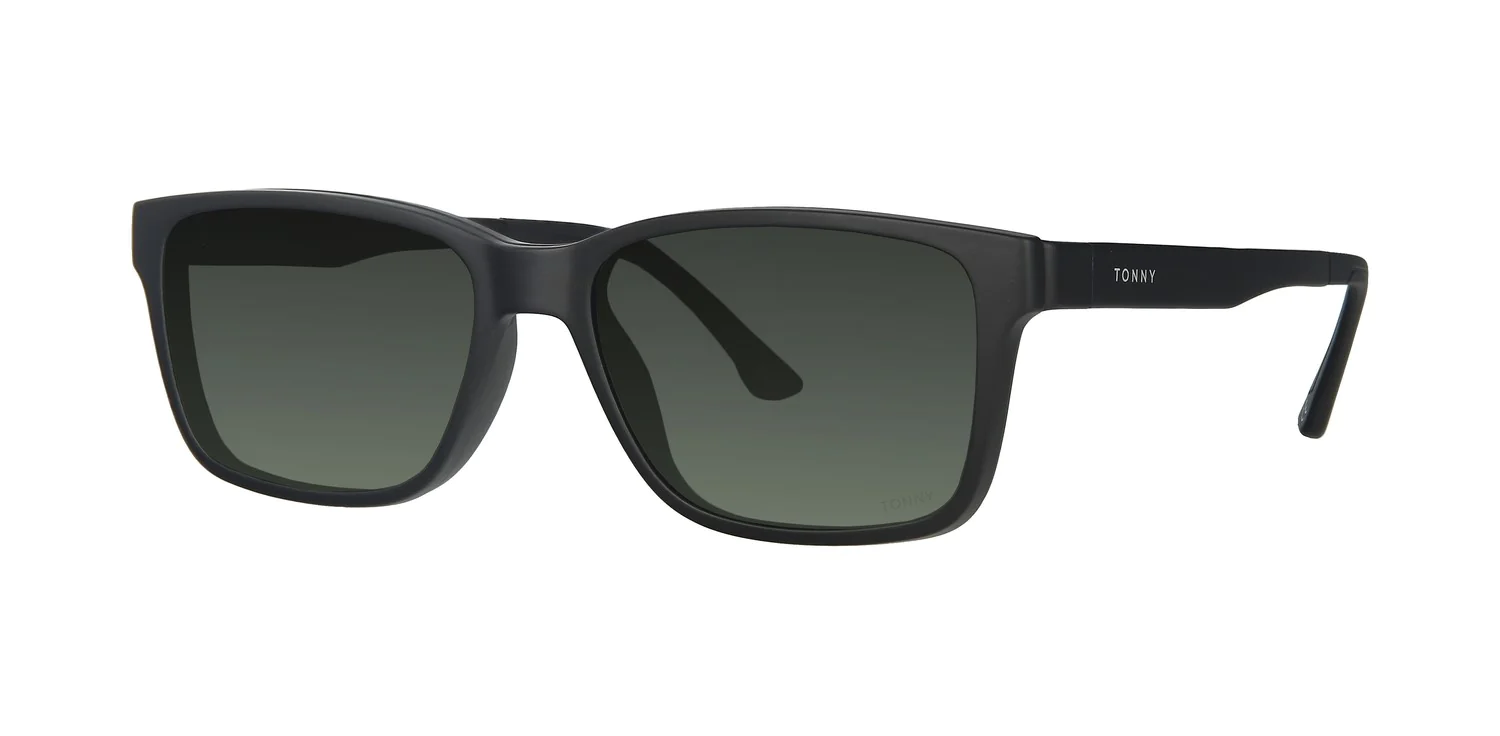 Oprawa z nakładkami clip-on TONNY 48364C4-CL3