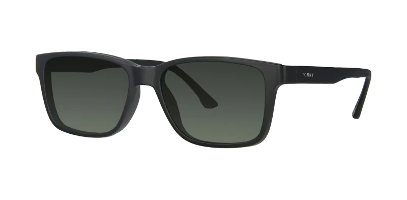 Oprawa z nakładkami clip-on TONNY 48364C4-CL3