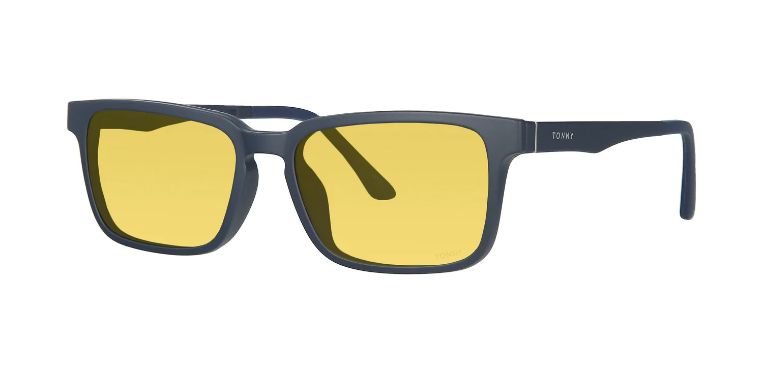 Nakładki przeciwsłoneczne CLIP-ON SET 48366C4