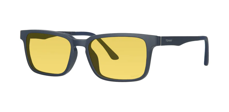 Oprawa z nakładkami clip-on TONNY 48366C4-CL3