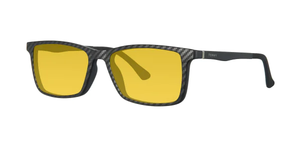 Oprawa z nakładkami clip-on TONNY 48368C4-CL3