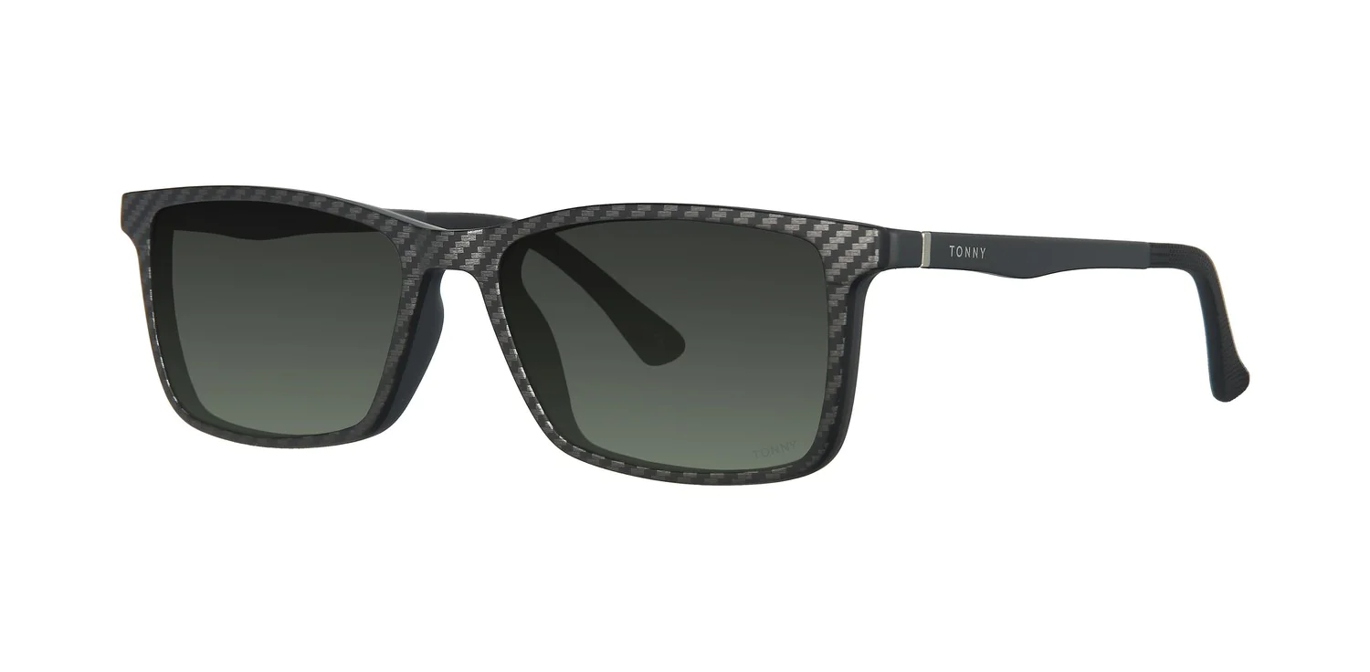 Nakładki przeciwsłoneczne CLIP-ON SET 48368C4