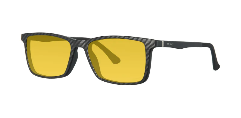 Nakładki przeciwsłoneczne CLIP-ON SET 48368C4