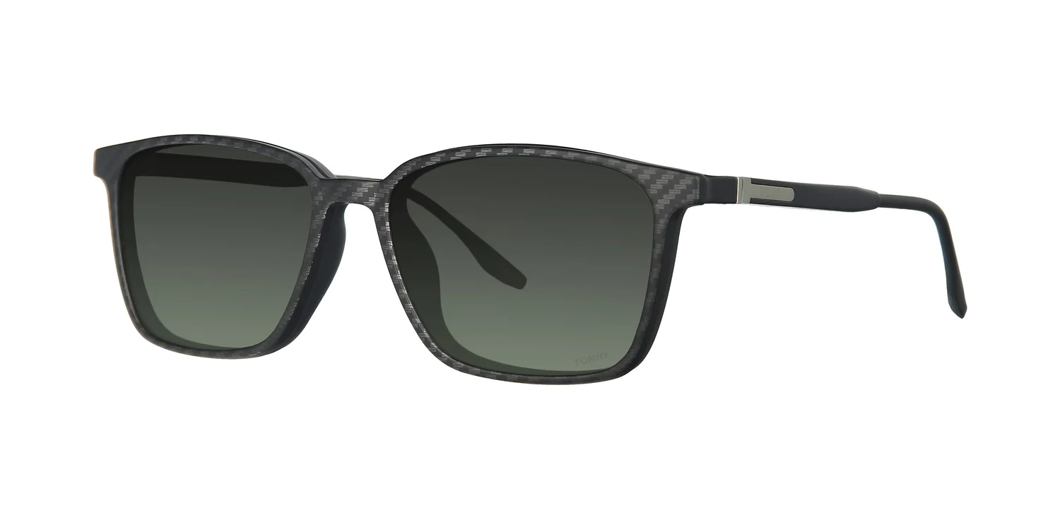 Nakładki przeciwsłoneczne CLIP-ON SET 48370C4