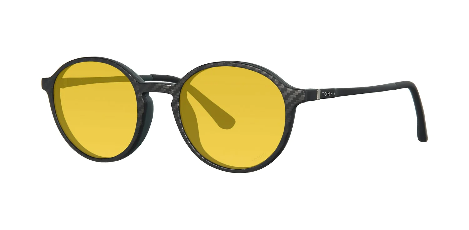 Nakładki przeciwsłoneczne CLIP-ON SET 48371C4