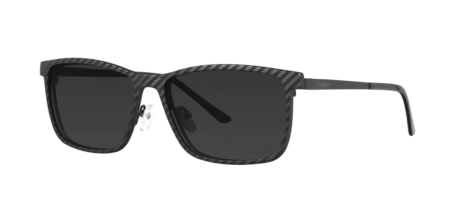 Oprawa z nakładką clip-on TONNY 48378C4-CL1