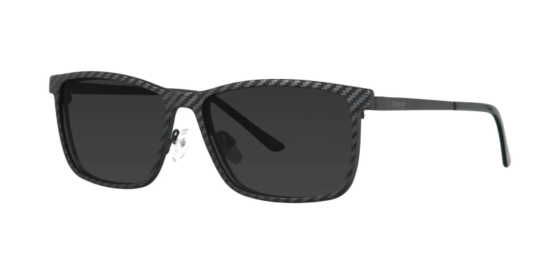 Oprawa z nakładką clip-on TONNY 48378C4-CL1