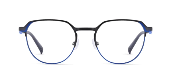 Oprawa okularowa MOREL 40330N PLATINE 1 GB03