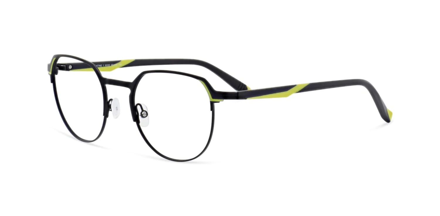 Oprawa okularowa MOREL 40330N PLATINE 1 NV02