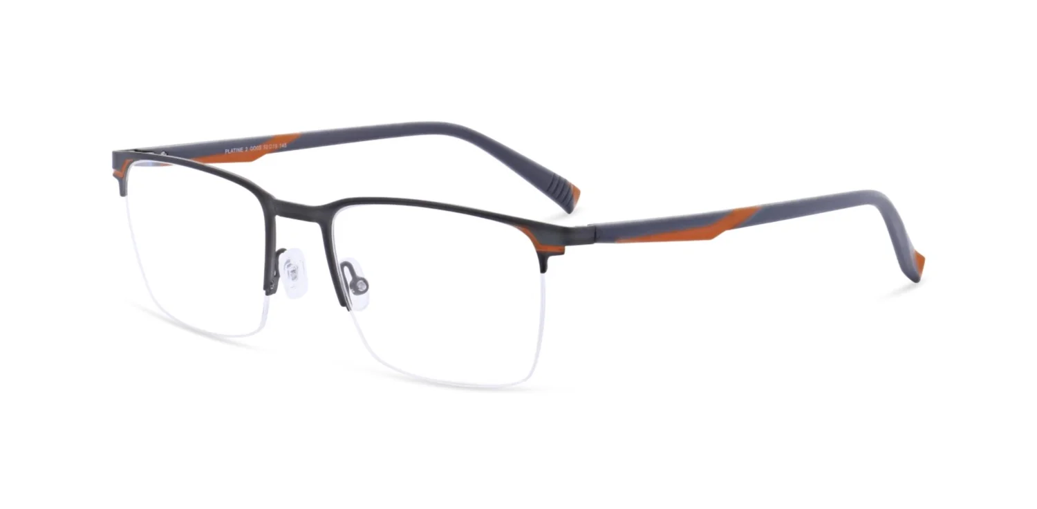 Oprawa okularowa MOREL 40331N PLATINE 2 GO05