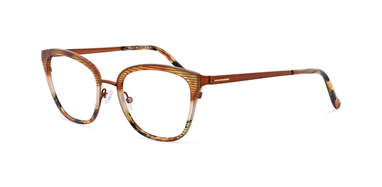 Oprawa okularowa MOREL 20251K SARAH 6 TM21