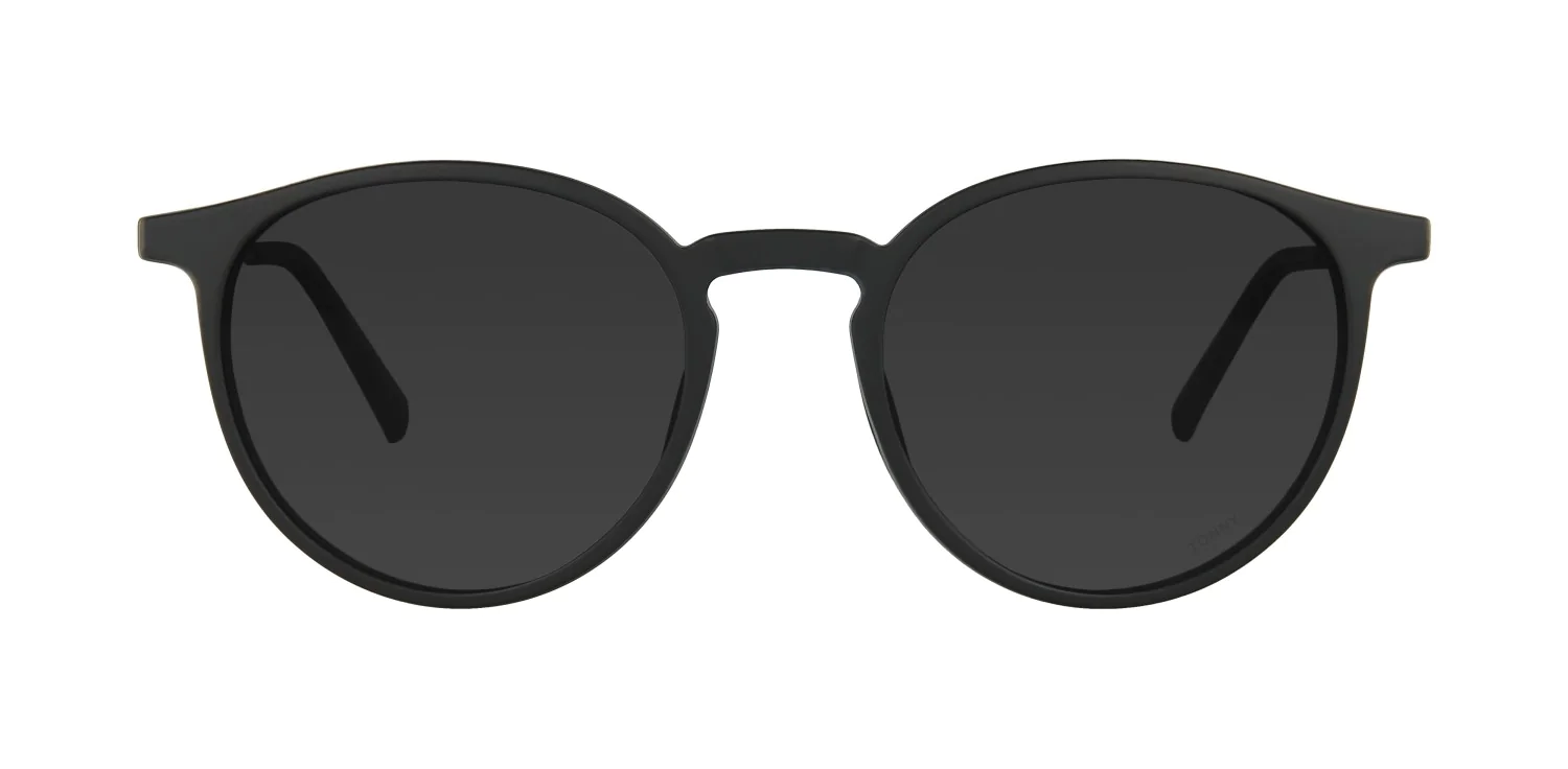 Oprawa z nakładkami clip-on TONNY 0060C2SET